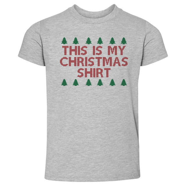 Christmas Kids Toddler T-Shirt | 500 LEVEL