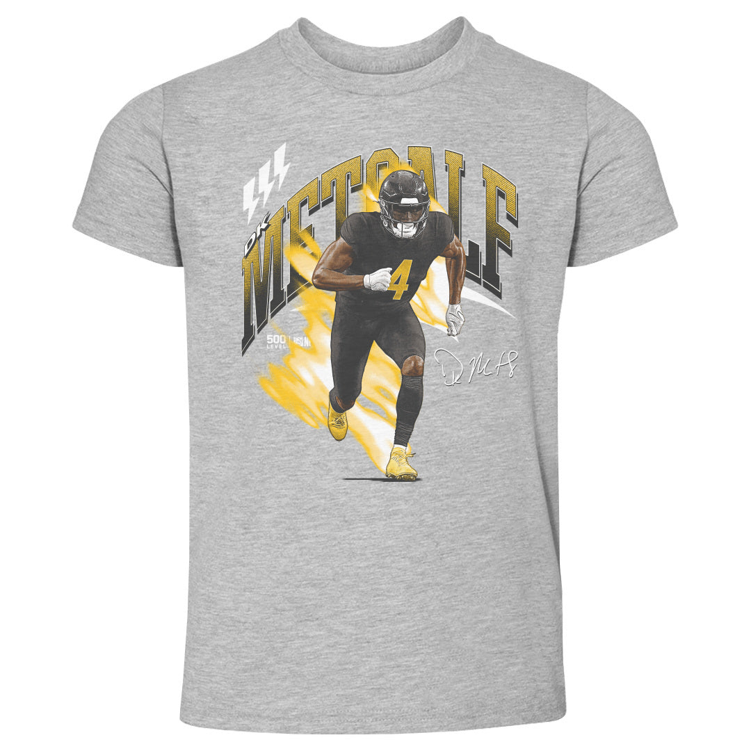 DK Metcalf Kids Toddler T-Shirt | 500 LEVEL
