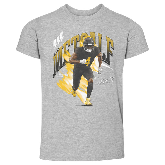 DK Metcalf Kids Toddler T-Shirt | 500 LEVEL
