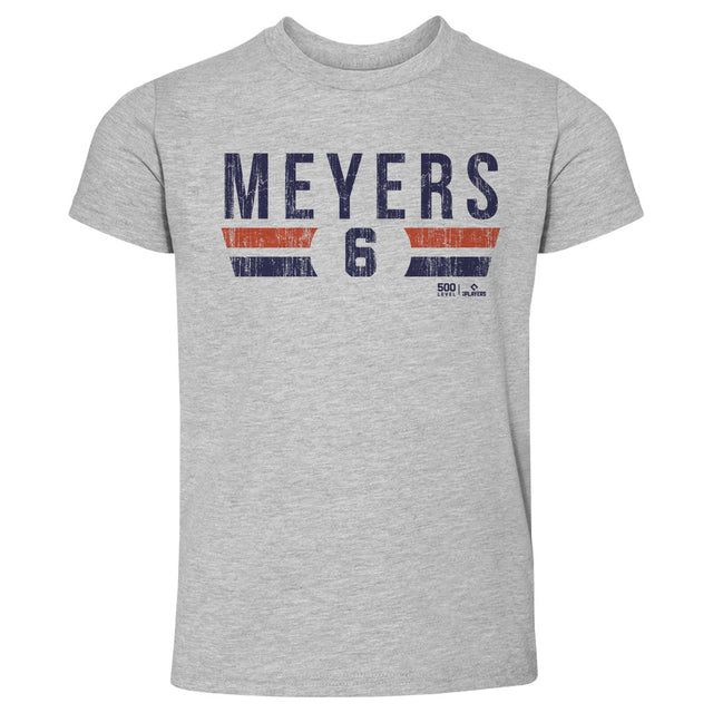 Jake Meyers Kids Toddler T-Shirt | 500 LEVEL
