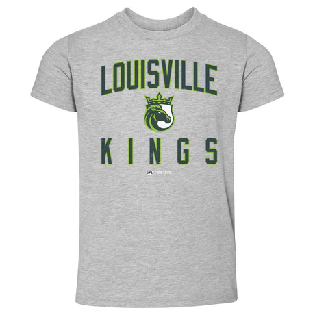 Louisville Kings Kids Toddler T-Shirt | 500 LEVEL