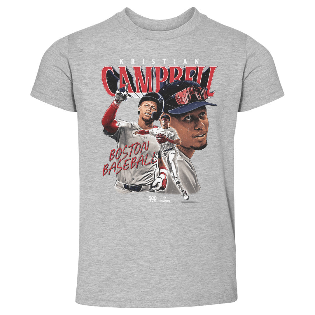 Kristian Campbell Kids Toddler T-Shirt | 500 LEVEL
