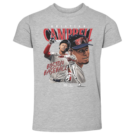 Kristian Campbell Kids Toddler T-Shirt | 500 LEVEL