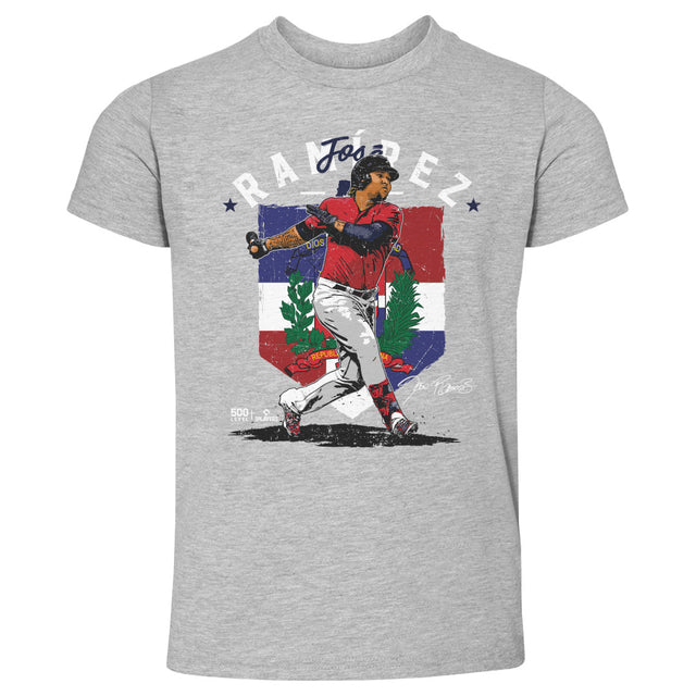 Jose Ramirez Kids Toddler T-Shirt | 500 LEVEL
