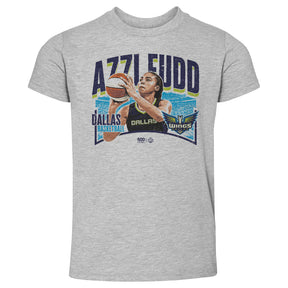 Azzi Fudd Kids Toddler T-Shirt | 500 LEVEL