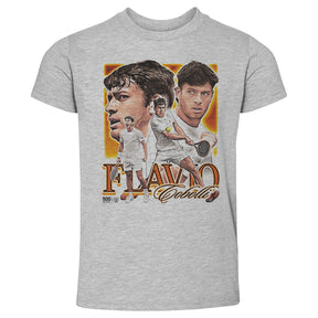 Flavio Cobolli Kids Toddler T-Shirt | 500 LEVEL