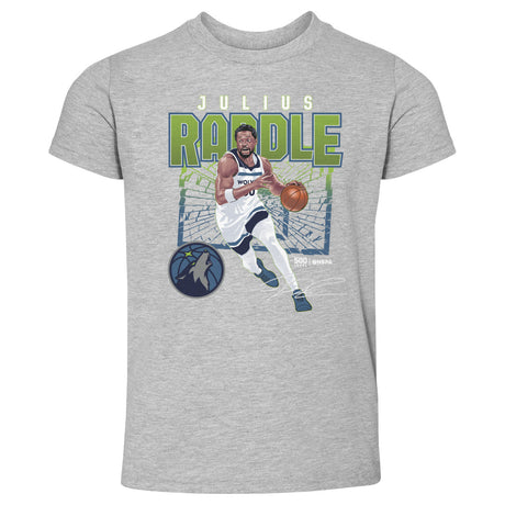 Julius Randle Kids Toddler T-Shirt | 500 LEVEL