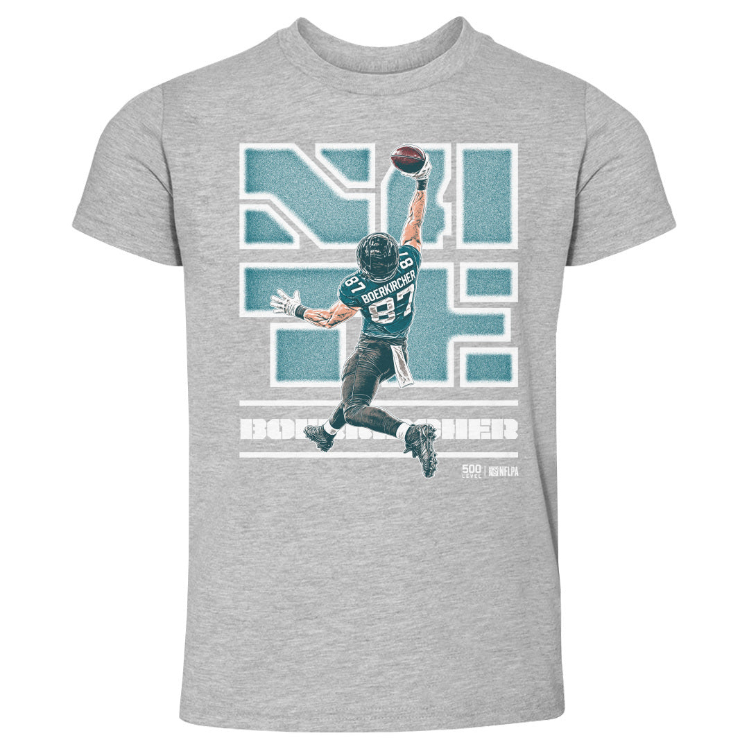 Nate Boerkircher Kids Toddler T-Shirt | 500 LEVEL