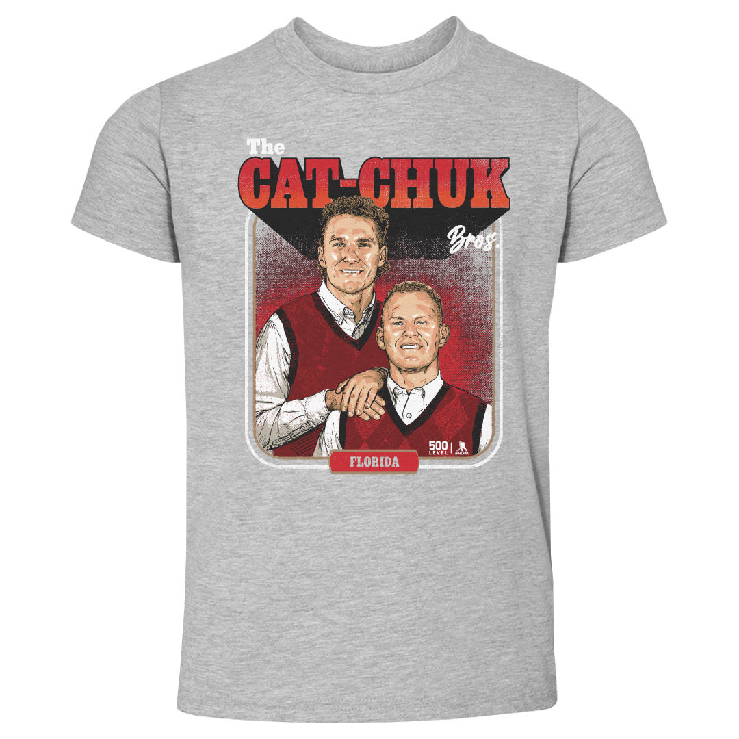Matthew Tkachuk Kids Toddler T-Shirt | 500 LEVEL
