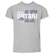 Shohei Ohtani Kids Toddler T-Shirt | 500 LEVEL