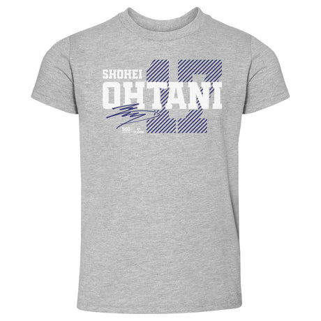 Shohei Ohtani Kids Toddler T-Shirt | 500 LEVEL