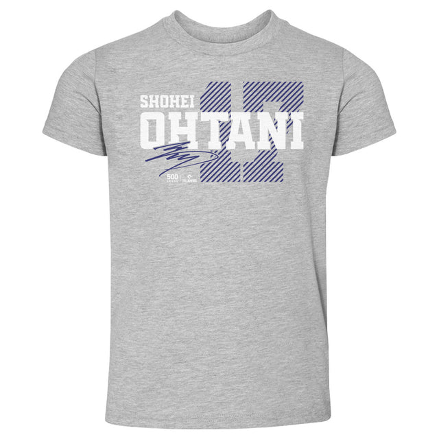 Shohei Ohtani Kids Toddler T-Shirt | 500 LEVEL