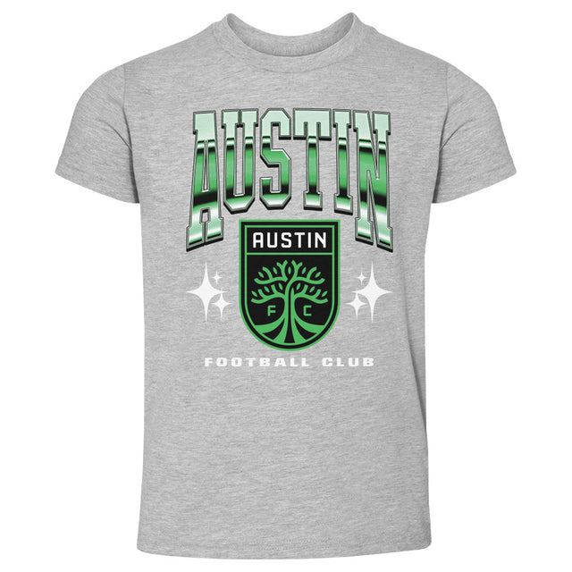Austin FC Kids Toddler T-Shirt | 500 LEVEL