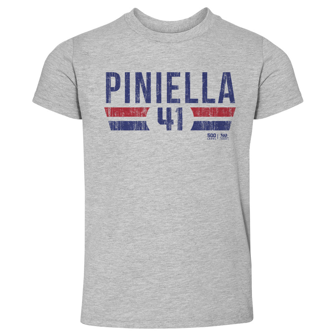 Lou Piniella Kids Toddler T-Shirt | 500 LEVEL