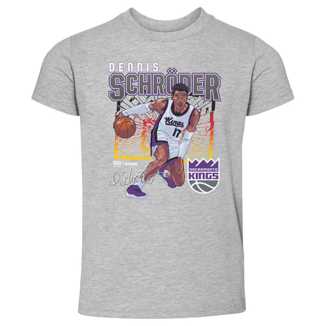 Dennis Schroder Kids Toddler T-Shirt | 500 LEVEL