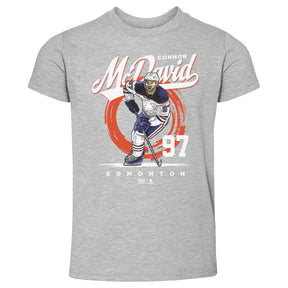 Connor McDavid Kids Toddler T-Shirt | 500 LEVEL