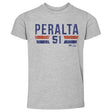 Freddy Peralta Kids Toddler T-Shirt | 500 LEVEL