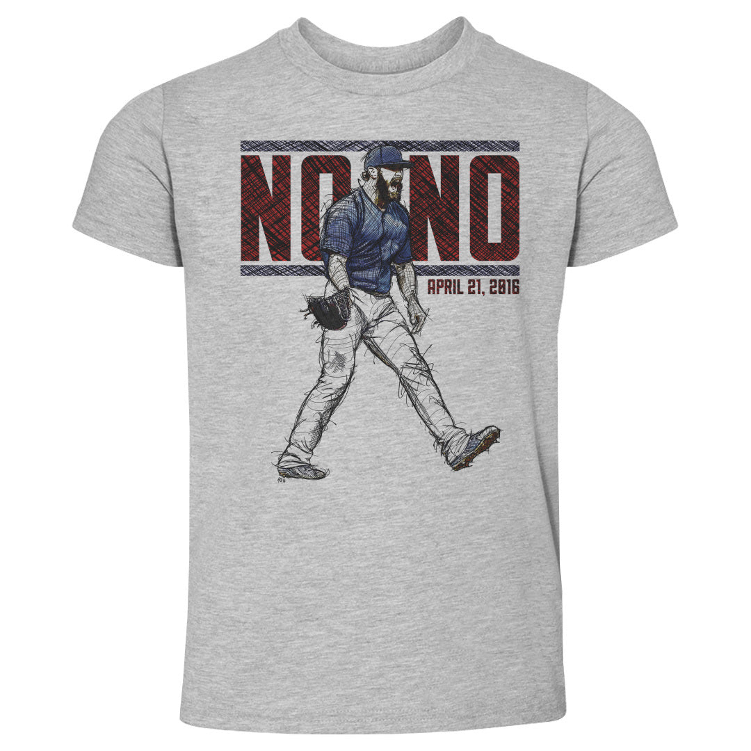 Jake Arrieta Kids Toddler T-Shirt | 500 LEVEL