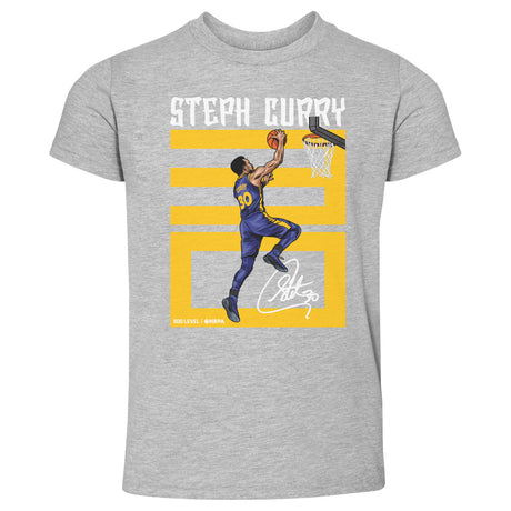 Steph Curry Kids Toddler T-Shirt | 500 LEVEL