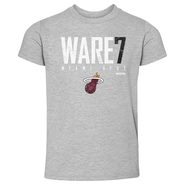 Kel'el Ware Kids Toddler T-Shirt | 500 LEVEL