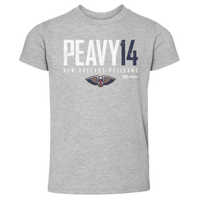 Micah Peavy Kids Toddler T-Shirt | 500 LEVEL