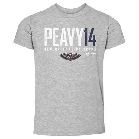 Micah Peavy Kids Toddler T-Shirt | 500 LEVEL