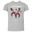 Jacory Croskey-Merritt Kids Toddler T-Shirt | 500 LEVEL