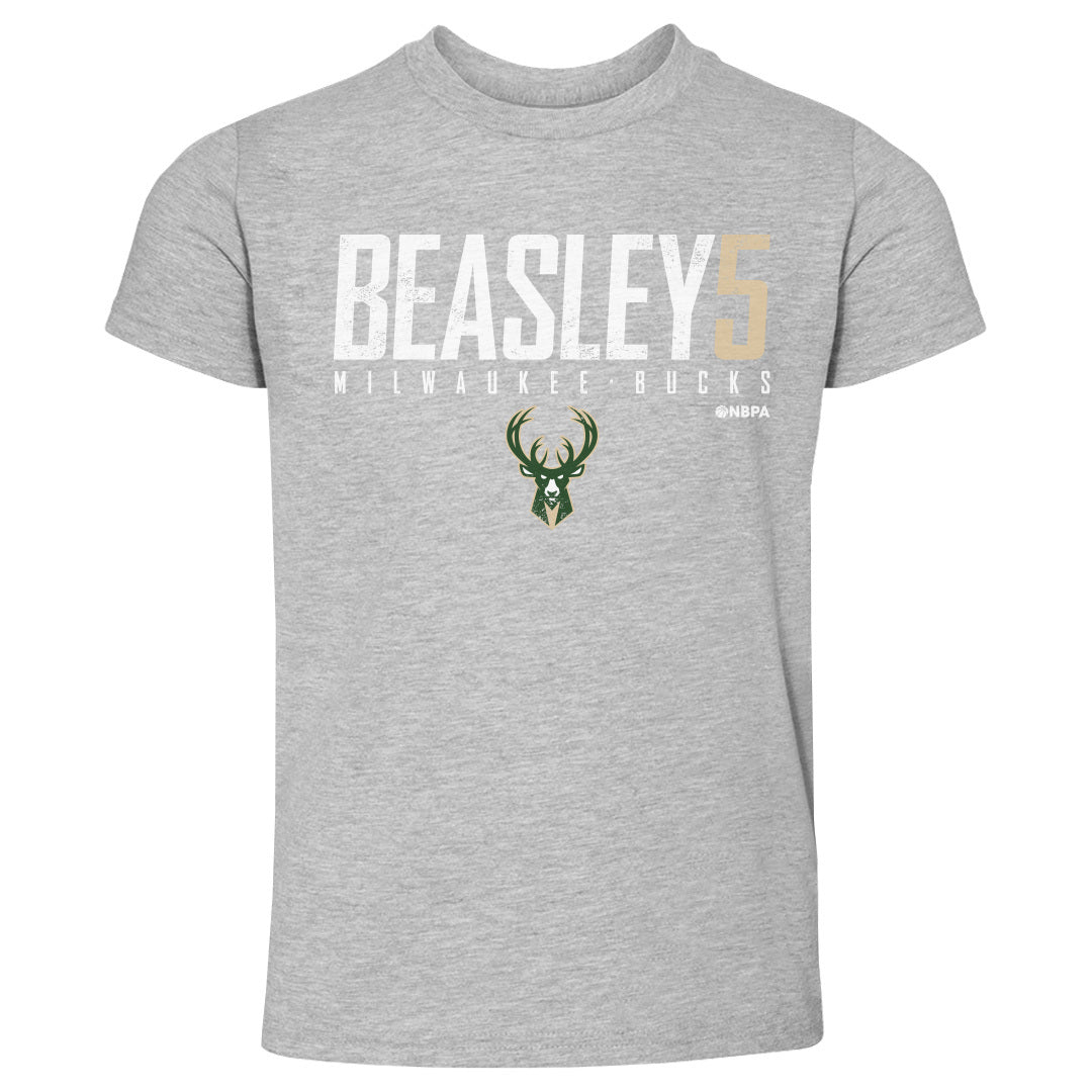 Malik Beasley Kids Toddler T-Shirt | 500 LEVEL