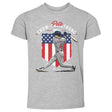 Pete Crow-Armstrong Kids Toddler T-Shirt | 500 LEVEL