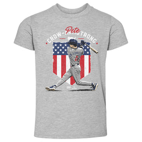Pete Crow-Armstrong Kids Toddler T-Shirt | 500 LEVEL