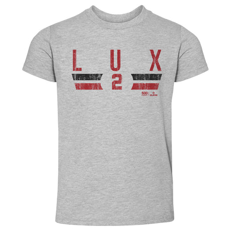 Gavin Lux Kids Toddler T-Shirt | 500 LEVEL