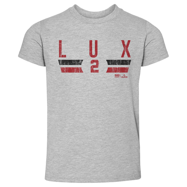 Gavin Lux Kids Toddler T-Shirt | 500 LEVEL