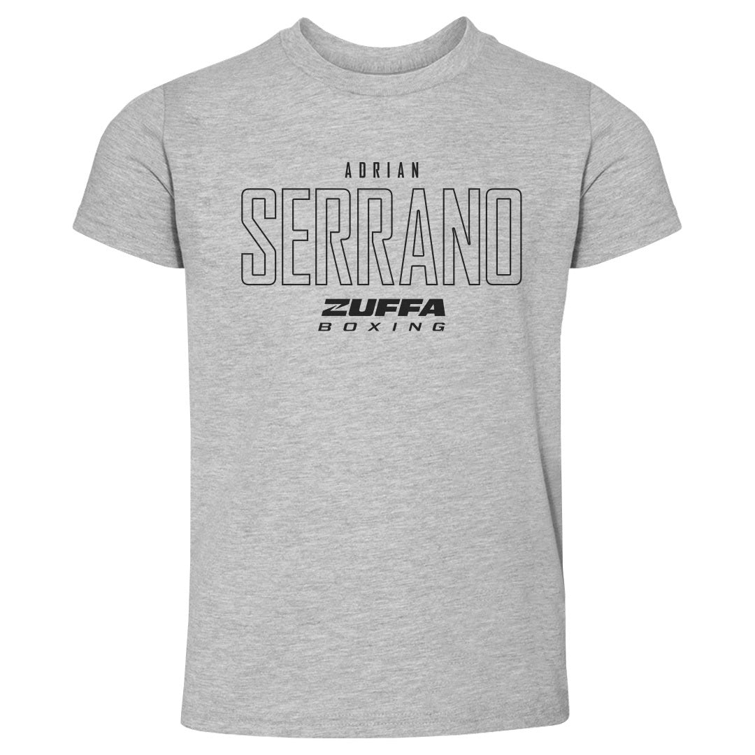 Adrian Serrano Kids Toddler T-Shirt | 500 LEVEL
