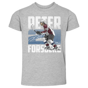 Peter Forsberg Kids Toddler T-Shirt | 500 LEVEL