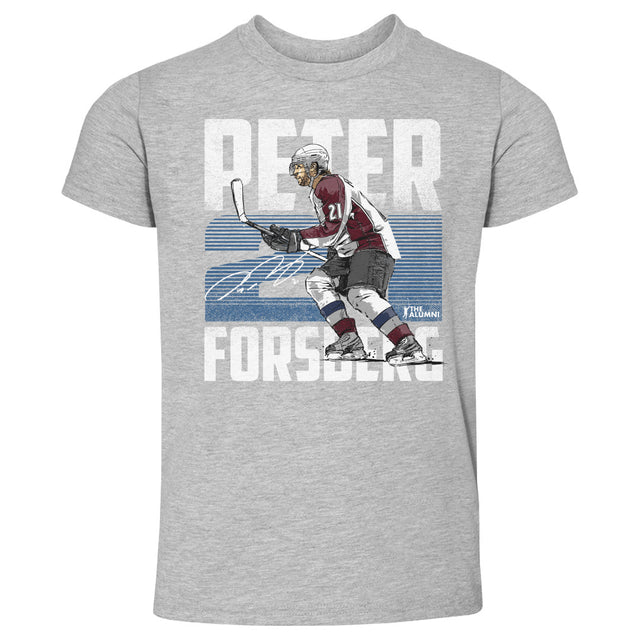 Peter Forsberg Kids Toddler T-Shirt | 500 LEVEL