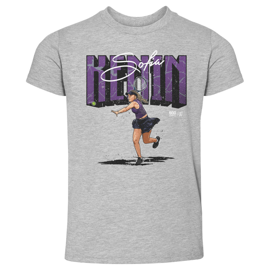 Sofia Kenin Kids Toddler T-Shirt | 500 LEVEL
