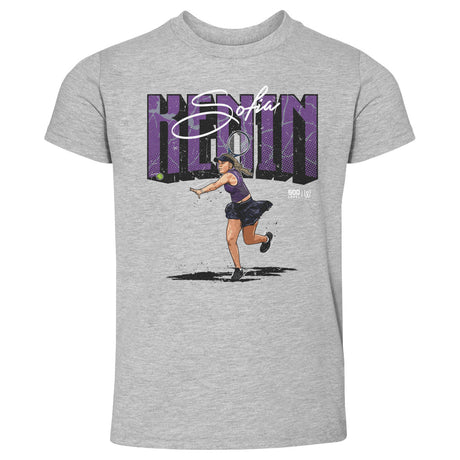 Sofia Kenin Kids Toddler T-Shirt | 500 LEVEL