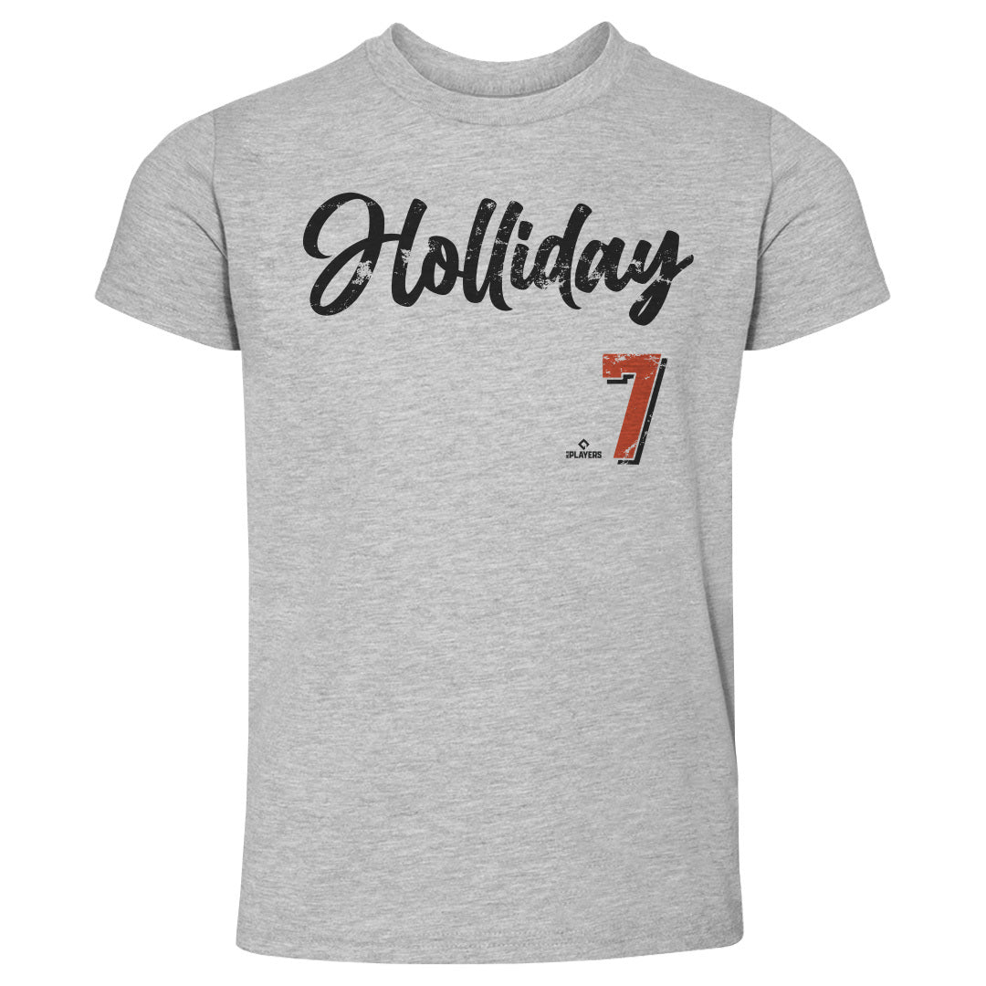Jackson Holliday Kids Toddler T-Shirt | 500 LEVEL
