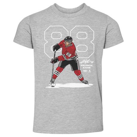 Patrick Kane Kids Toddler T-Shirt | 500 LEVEL