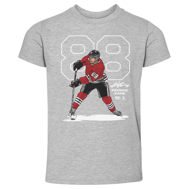 Patrick Kane Kids Toddler T-Shirt | 500 LEVEL