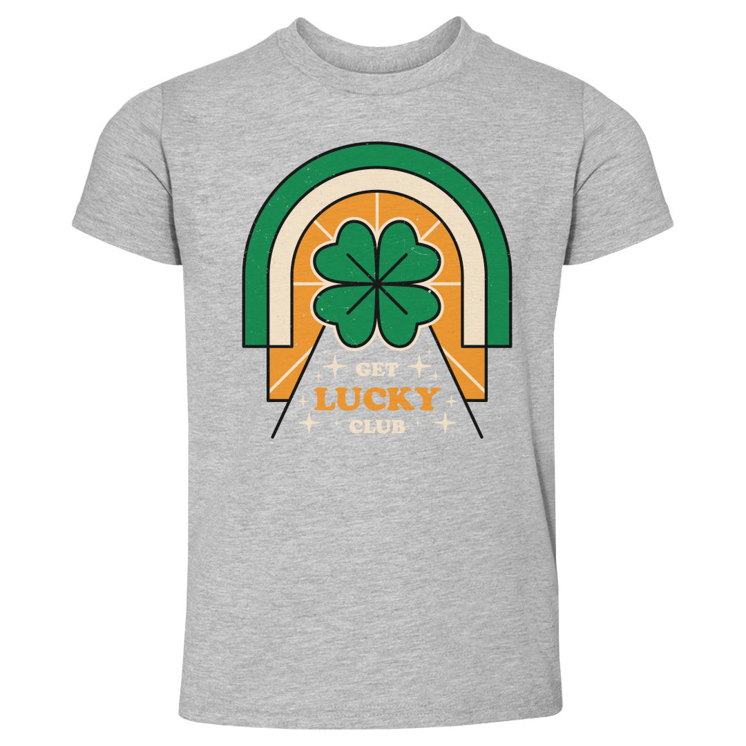 St. Patrick's Day Kids Toddler T-Shirt | 500 LEVEL