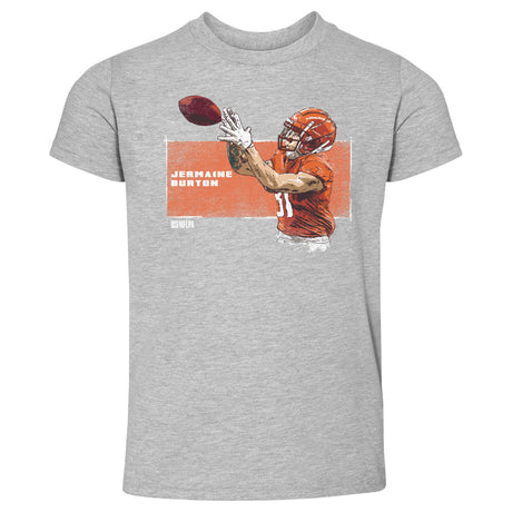 Jermaine Burton Kids Toddler T-Shirt | 500 LEVEL