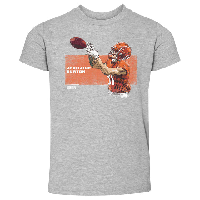 Jermaine Burton Kids Toddler T-Shirt | 500 LEVEL