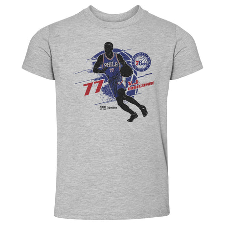 VJ Edgecombe Kids Toddler T-Shirt | 500 LEVEL