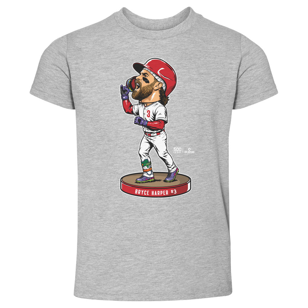Bryce Harper Kids Toddler T-Shirt | 500 LEVEL