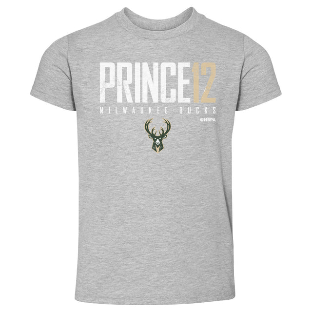 Taurean Prince Kids Toddler T-Shirt | 500 LEVEL