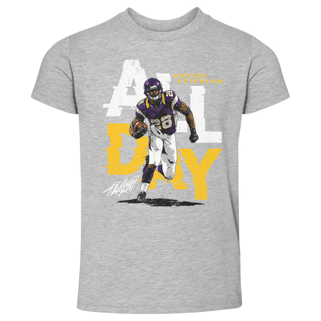 Adrian Peterson Kids Toddler T-Shirt | 500 LEVEL