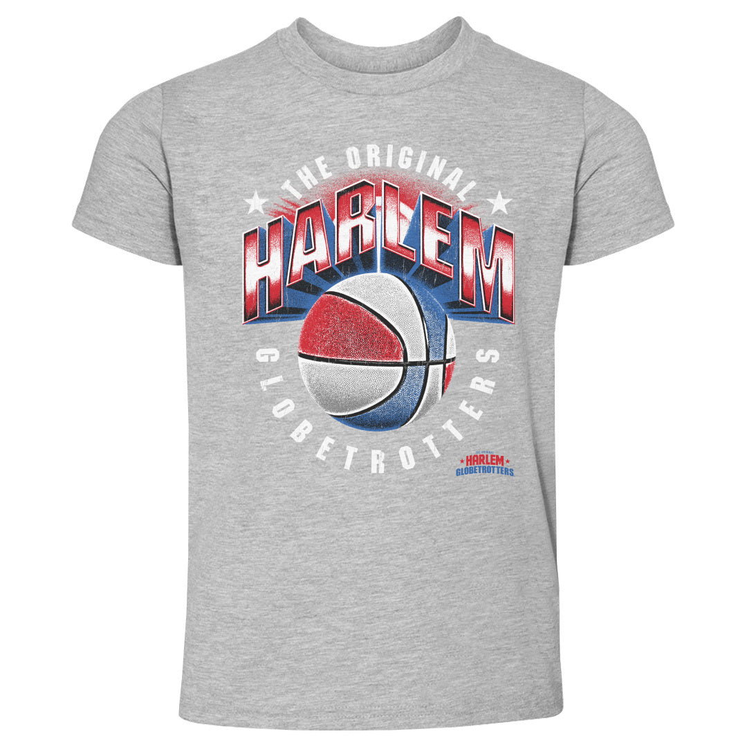 Harlem Globetrotters Kids Toddler T-Shirt | 500 LEVEL