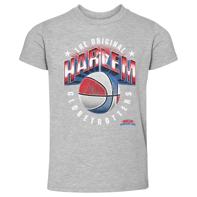 Harlem Globetrotters Kids Toddler T-Shirt | 500 LEVEL