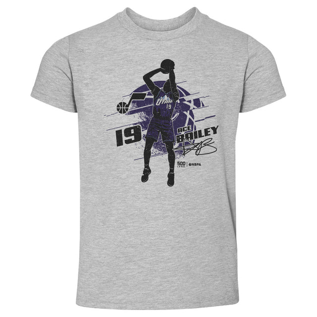 Ace Bailey Kids Toddler T-Shirt | 500 LEVEL